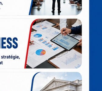 Management, Business & Entrepreneuriat