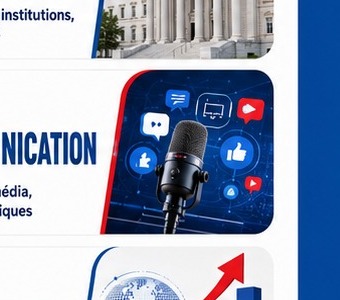 Marketing, Communication, Multimédia & Cinéma