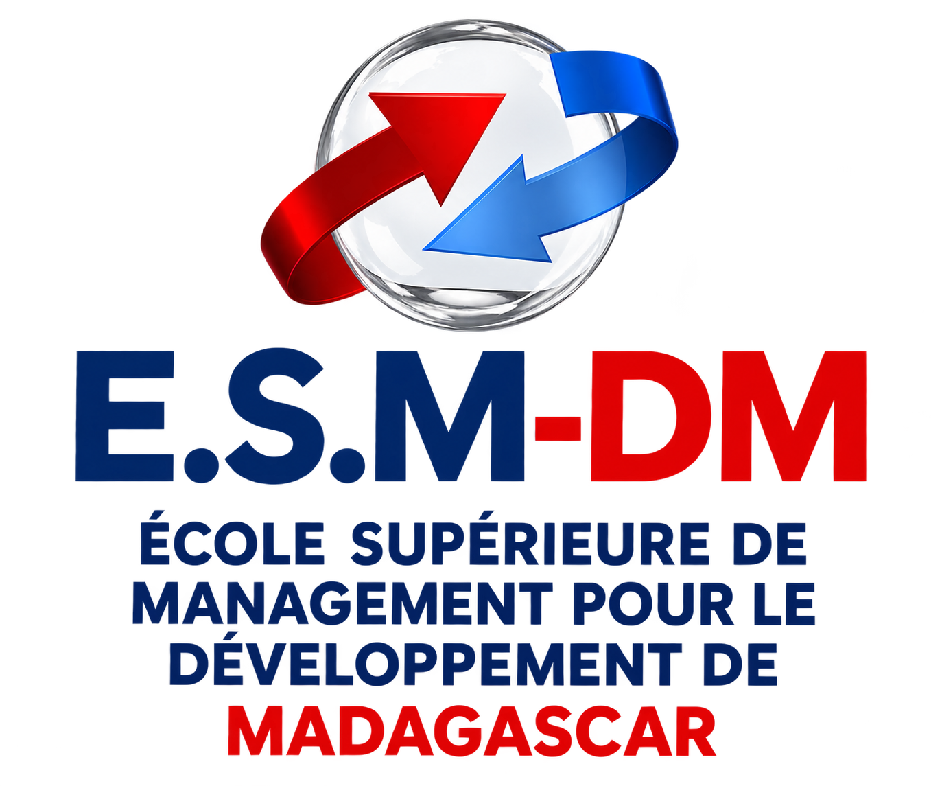 Logo ESM-DM